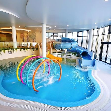 Polanki Aqua A207 Kołobrzeg Exterior foto
