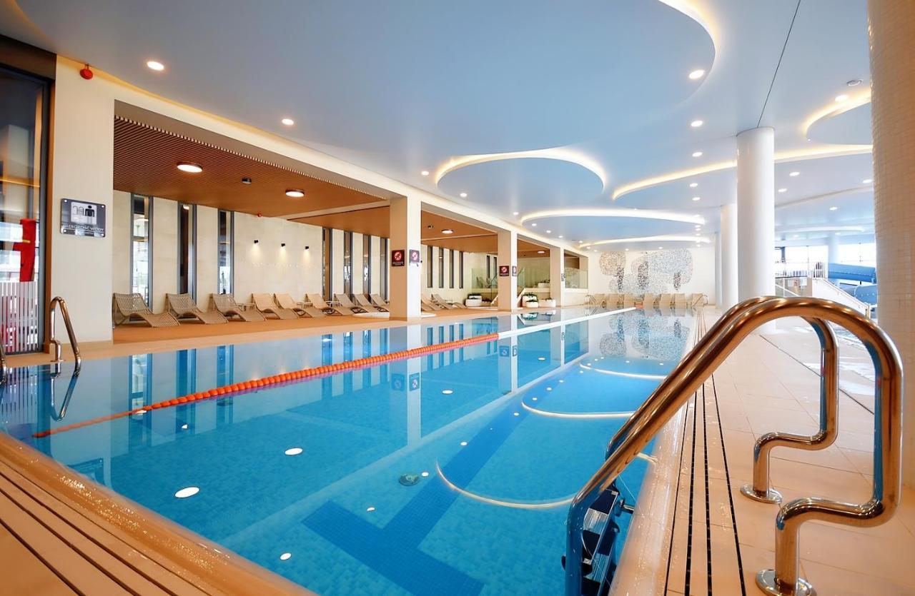 Polanki Aqua A207 Kołobrzeg Exterior foto