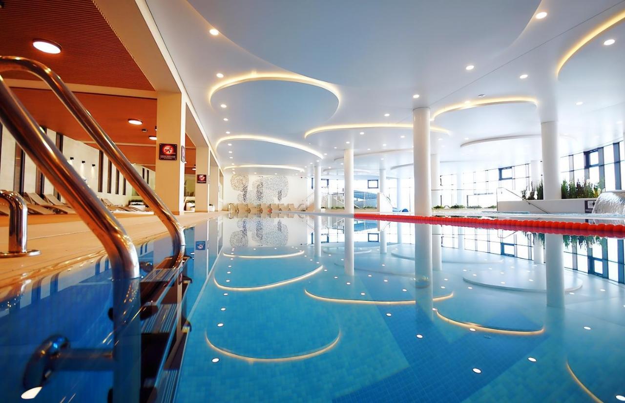 Polanki Aqua A207 Kołobrzeg Exterior foto