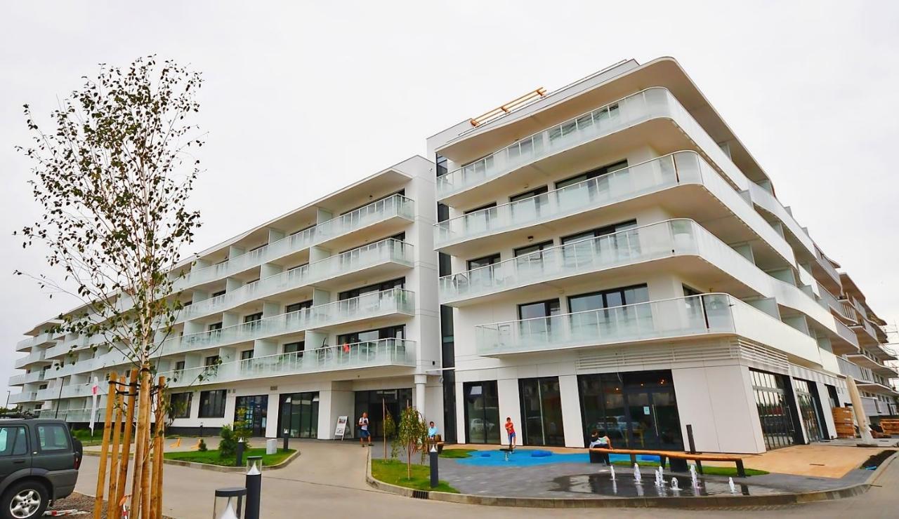 Polanki Aqua A207 Kołobrzeg Exterior foto