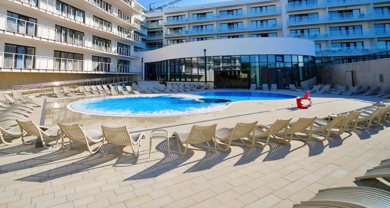 Polanki Aqua A207 Kołobrzeg Exterior foto