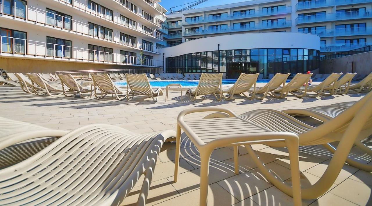 Polanki Aqua A207 Kołobrzeg Exterior foto