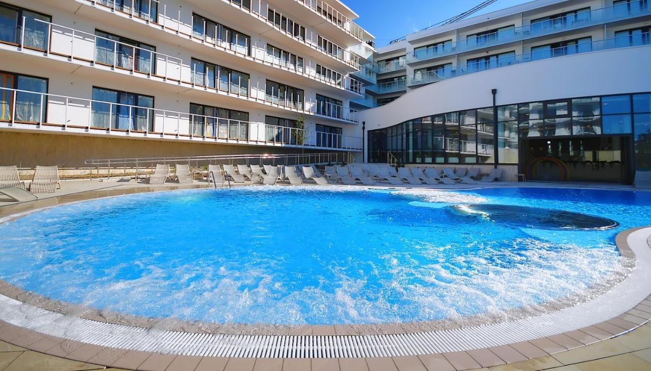 Polanki Aqua A207 Kołobrzeg Exterior foto