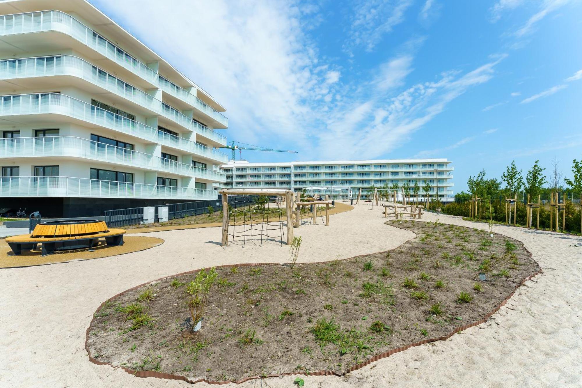 Polanki Aqua A207 Kołobrzeg Exterior foto