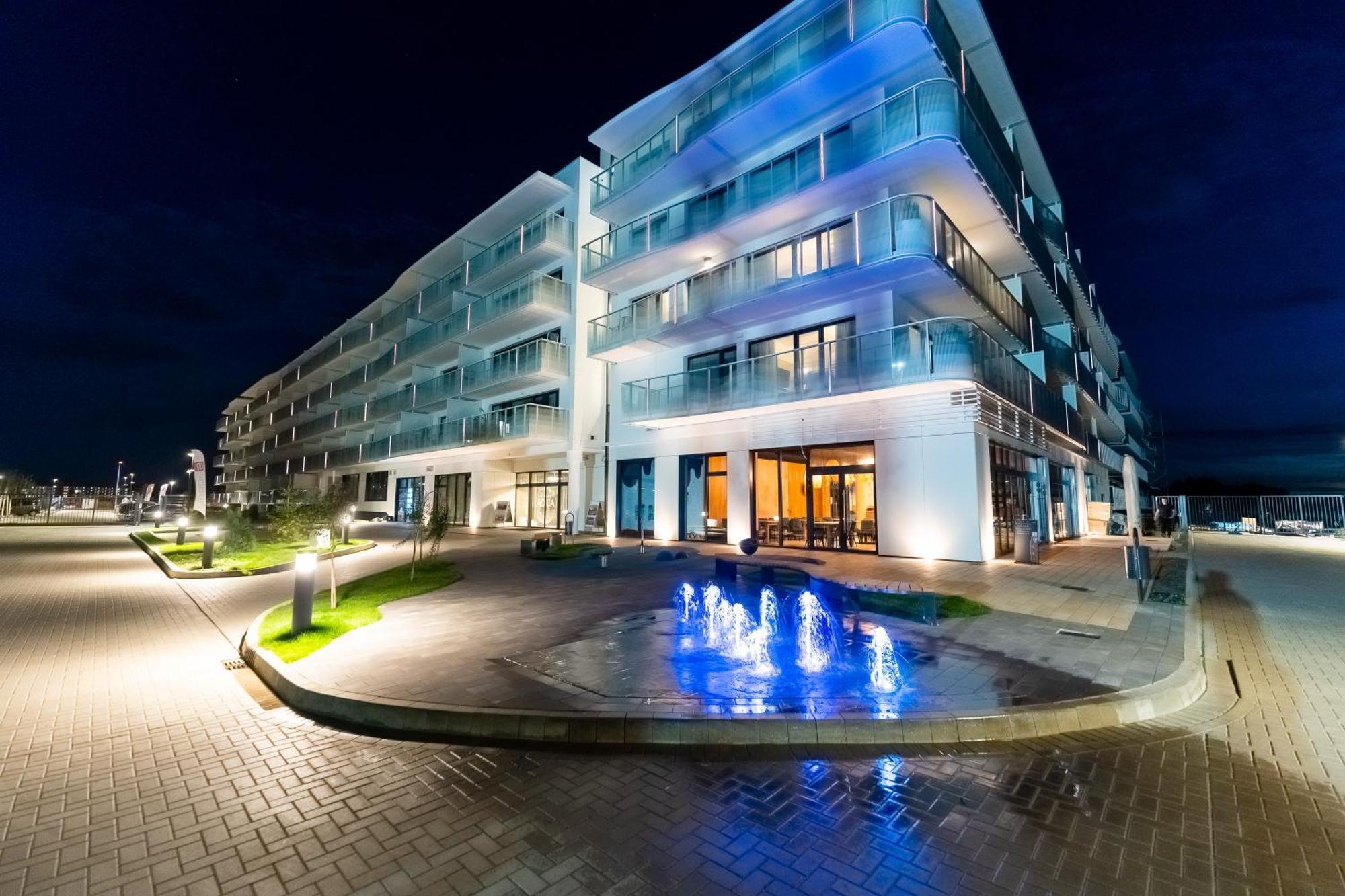 Polanki Aqua A207 Kołobrzeg Exterior foto