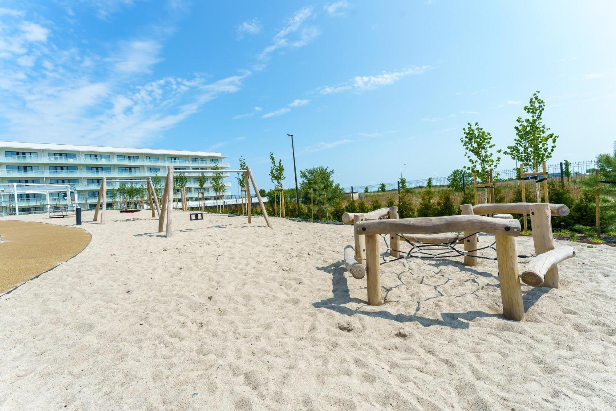 Polanki Aqua A207 Kołobrzeg Exterior foto